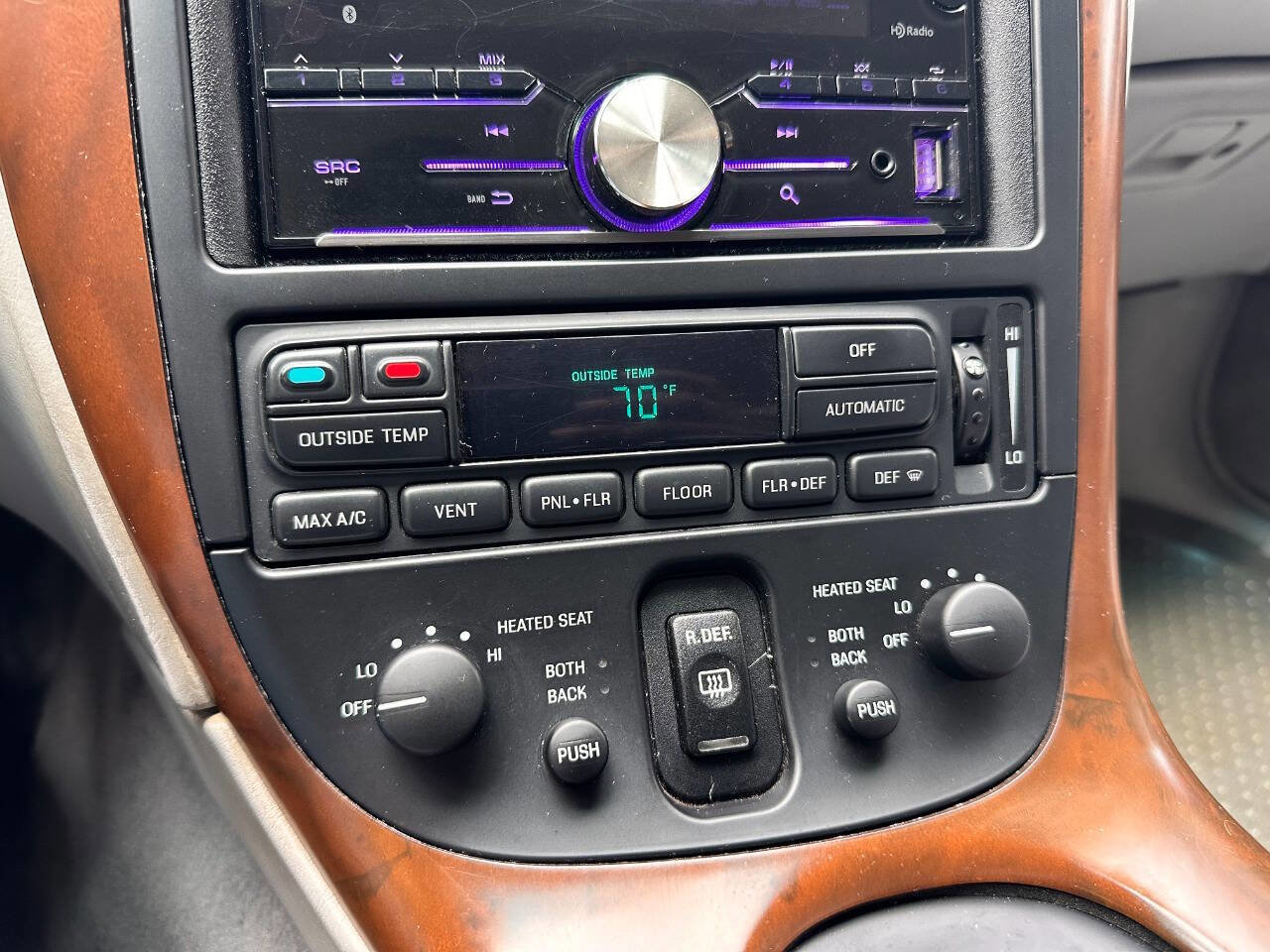 Used 1998 Lincoln Mark VIII RWD image 51