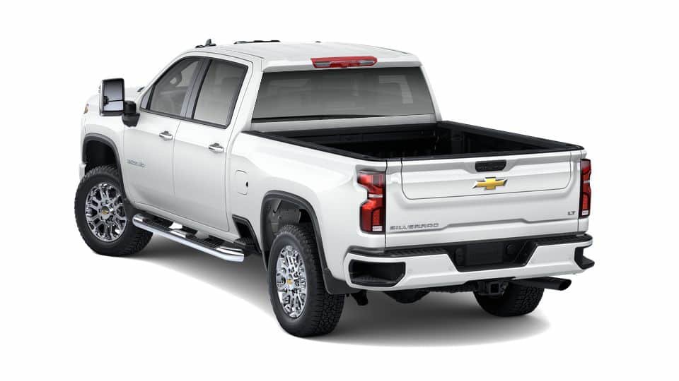 New 2026 Chevrolet Silverado 2500 LT AWD/4WD image 4
