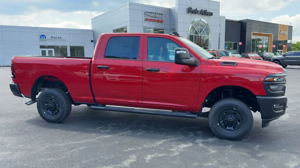 New 2026 RAM 2500 Tradesman AWD/4WD image 8