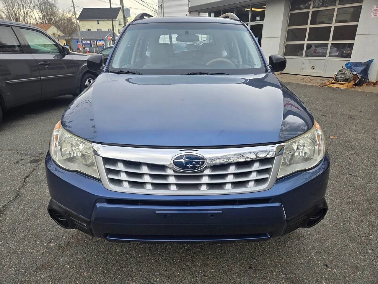 Used 2013 Subaru Forester 2.5X w/ Alloy Wheel Pkg image 29
