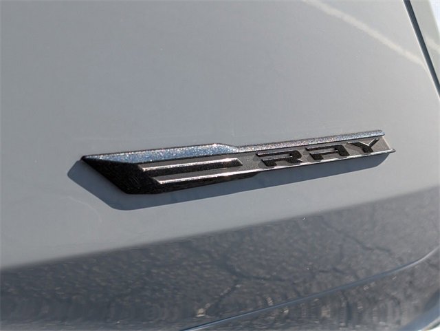 Used 2025 Chevrolet Corvette E-Ray w/ Stealth Interior Trim Package image 14