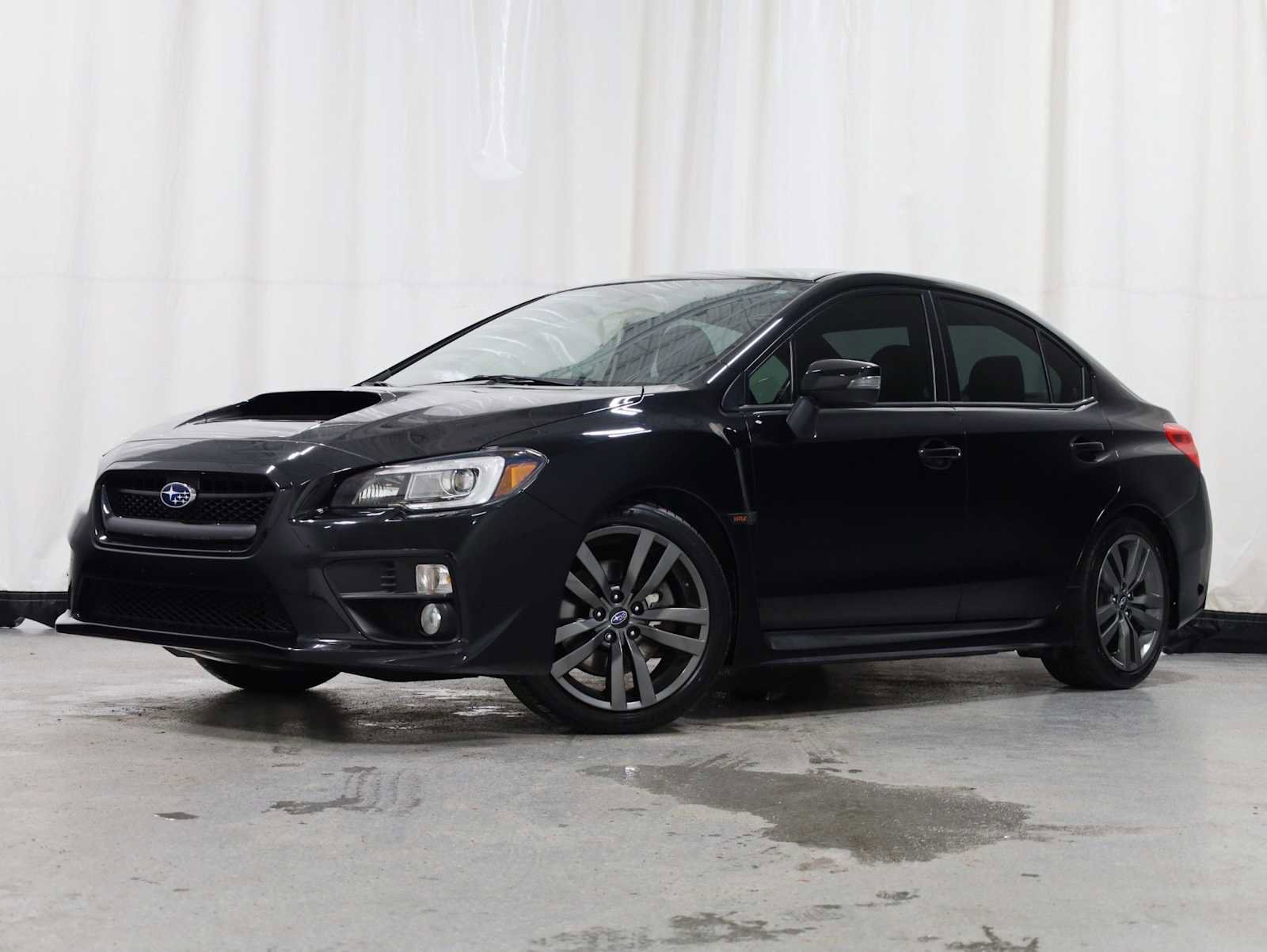 Used 2016 Subaru WRX Limited AWD/4WD image 1