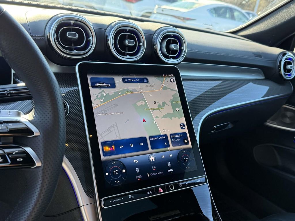 Used 2024 Mercedes-Benz CLE 450 4MATIC Coupe image 10