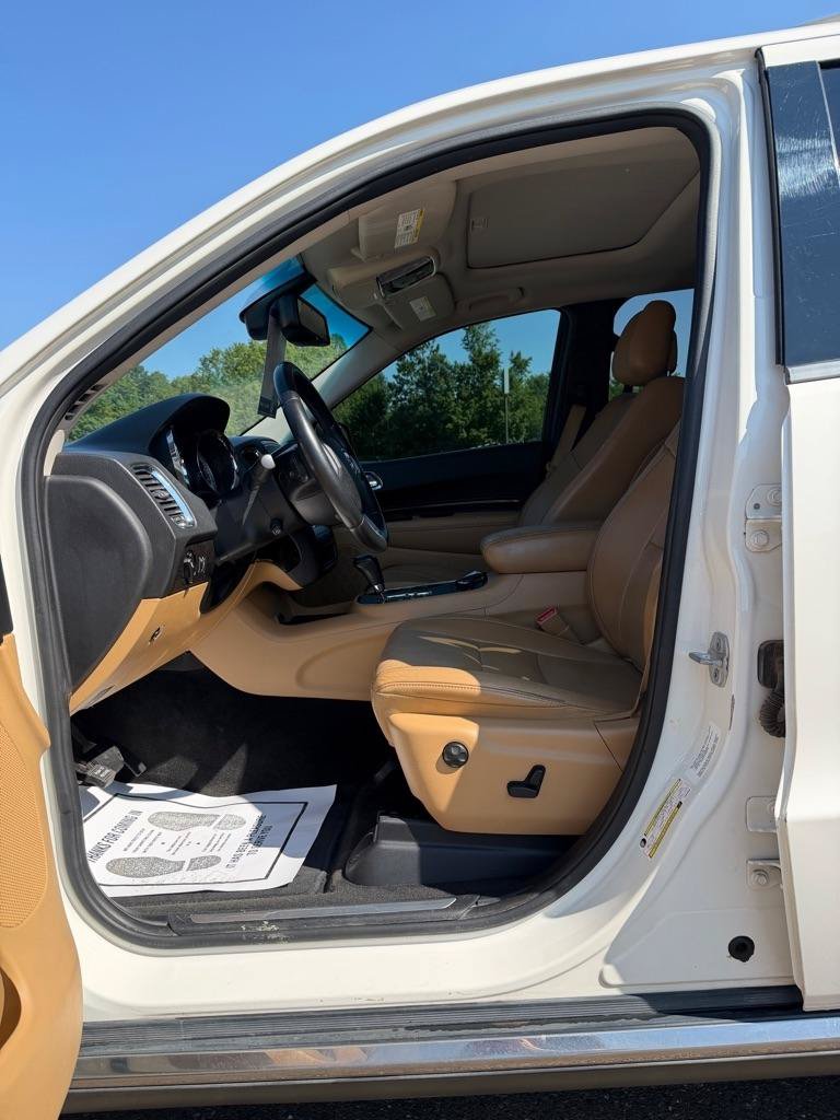 Used 2012 Dodge Durango Citadel w/ Trailer Tow Group IV AWD/4WD image 10