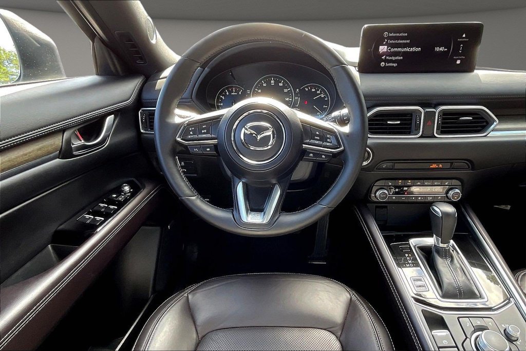 Used 2024 MAZDA CX-5 Signature AWD/4WD image 11