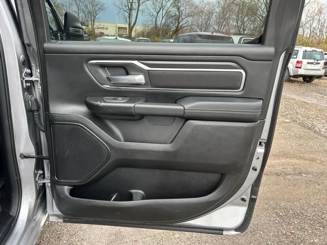 Used 2025 RAM 1500 Big Horn AWD/4WD image 27