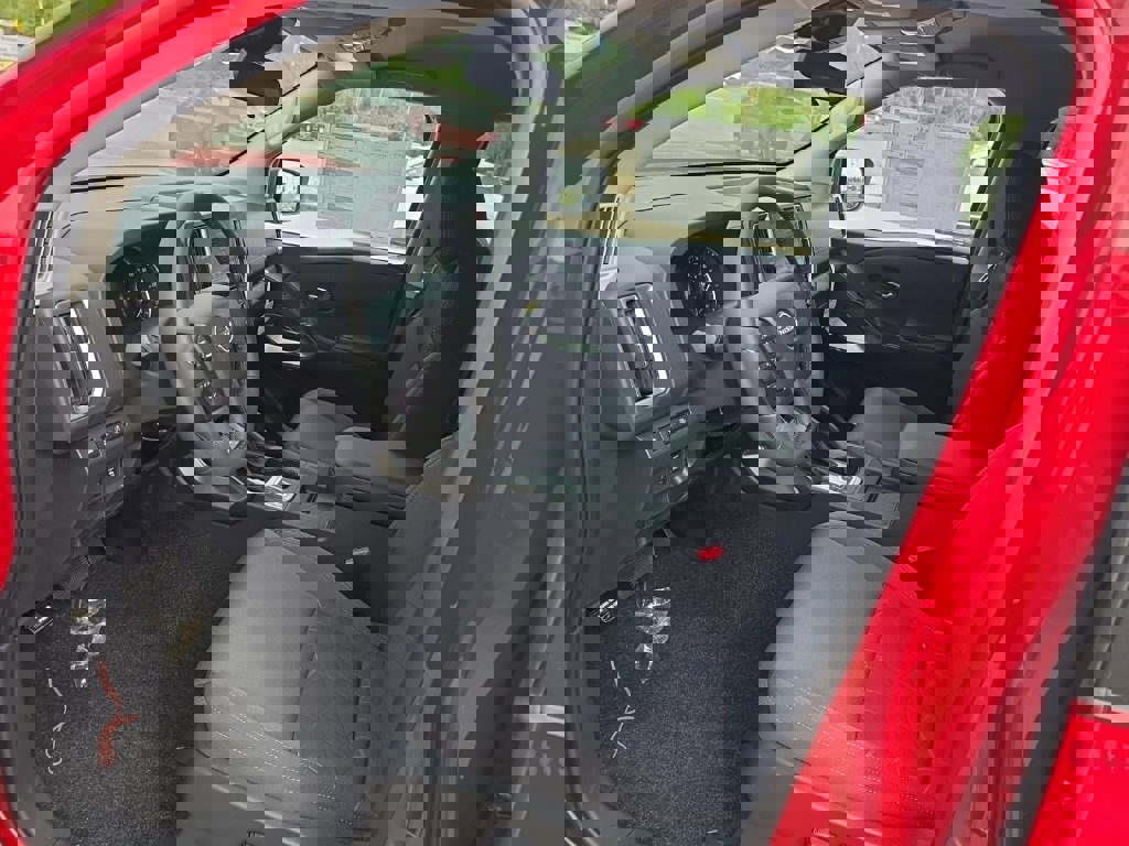 New 2026 Nissan Frontier SV image 17