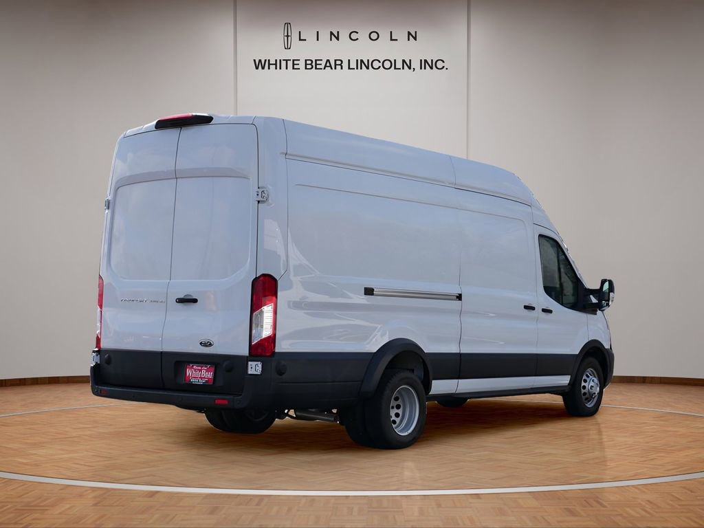 Used 2024 Ford Transit 350 148 High Roof Extended DRW image 6