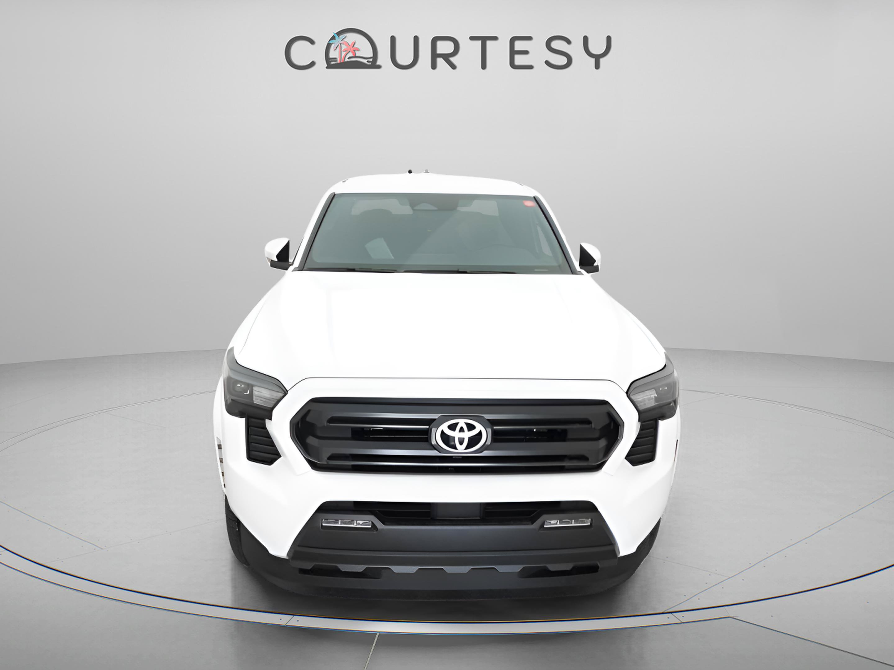 New 2025 Toyota Tacoma SR5 AWD/4WD image 19