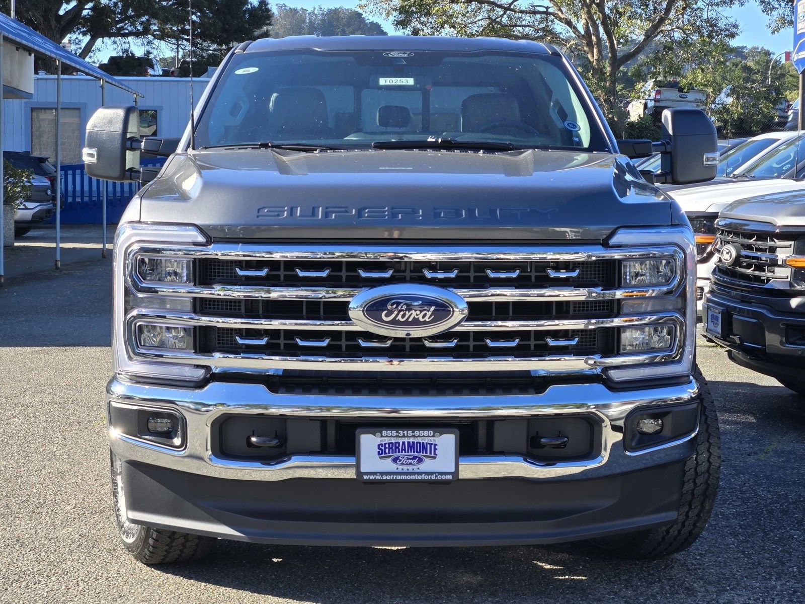 New 2026 Ford F250 XLT w/ XLT Premium Package image 3