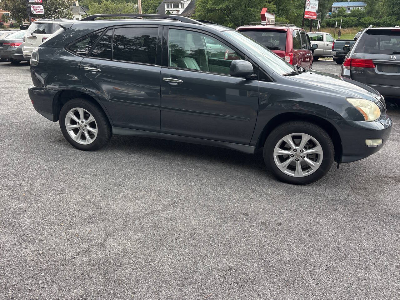 Used 2008 Lexus RX 350 2WD image 5