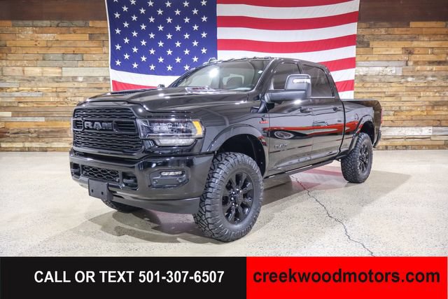 Used 2024 RAM 2500 Limited AWD/4WD image 1