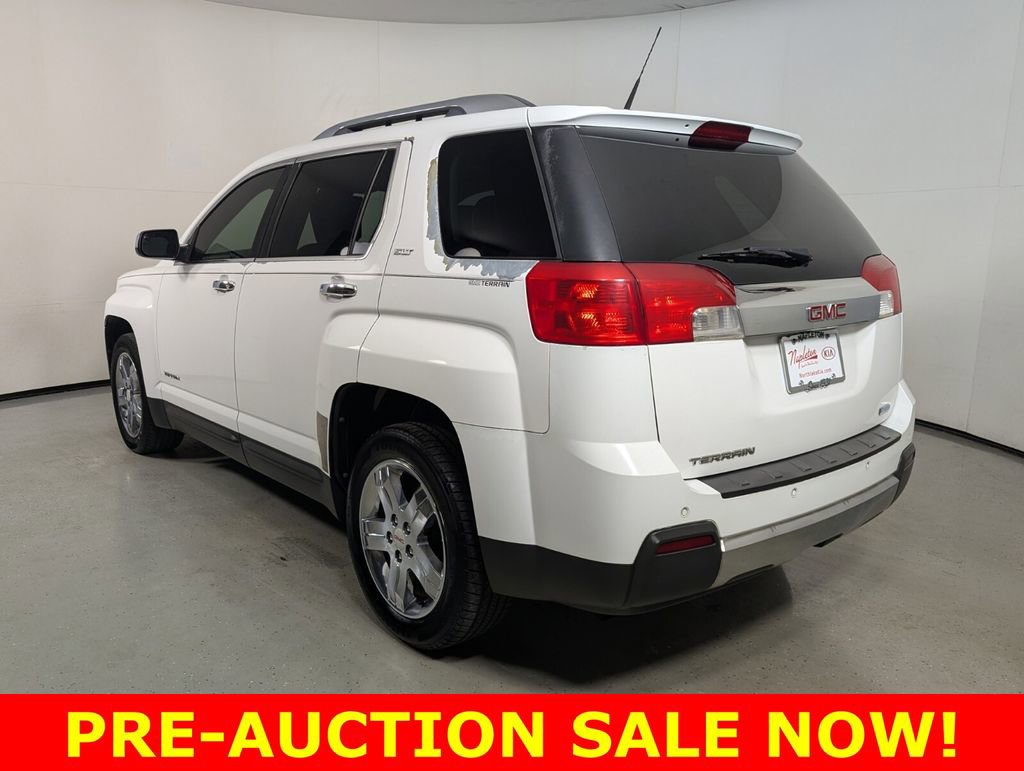 Used 2012 GMC Terrain SLT FWD image 5