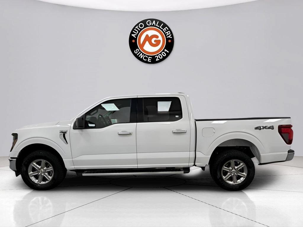 Used 2025 Ford F150 XLT w/ Equipment Group 301A Standard AWD/4WD image 6
