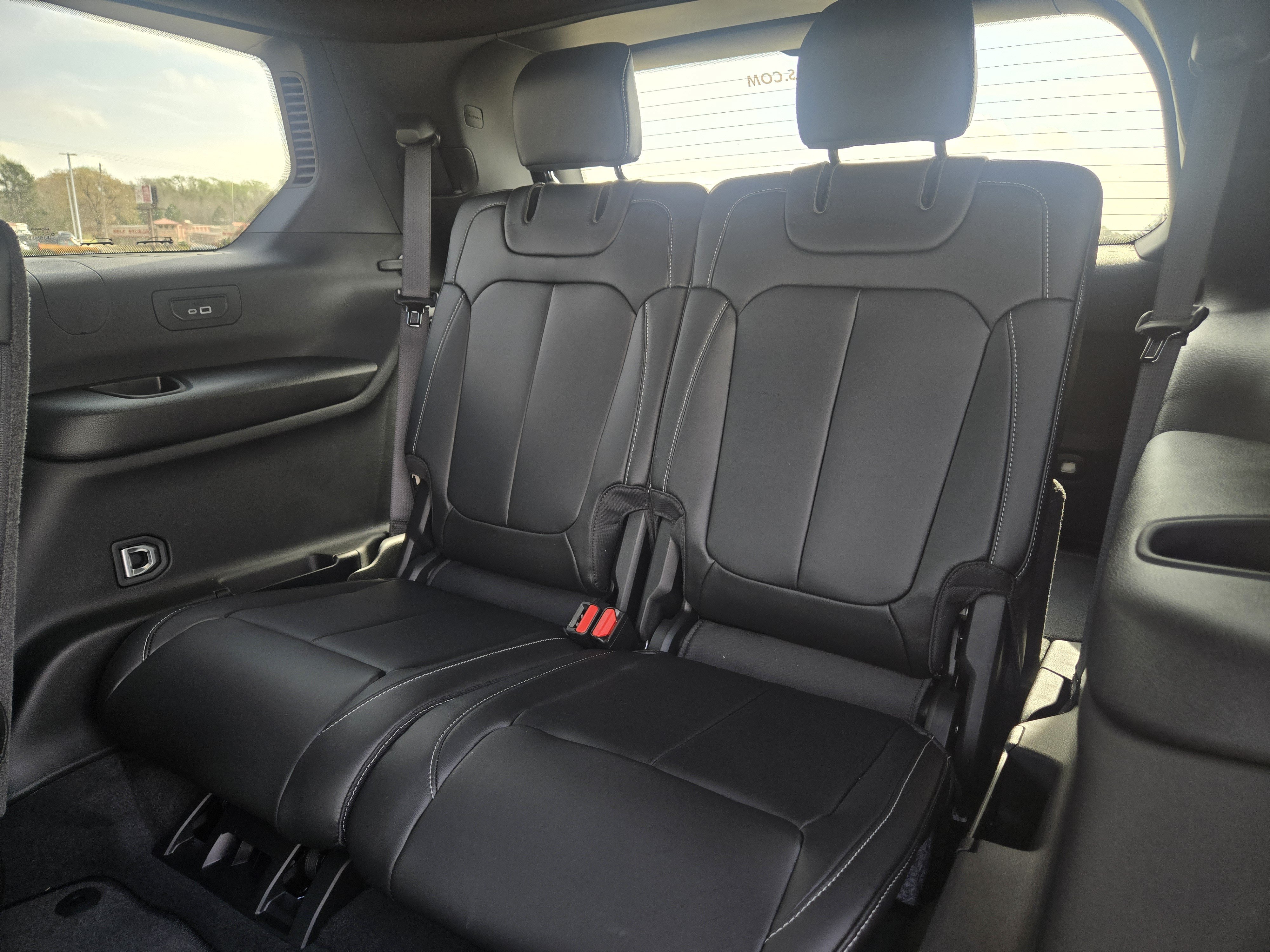 New 2026 Jeep Grand Cherokee L Limited w/ Limited Altitude Package RWD image 17