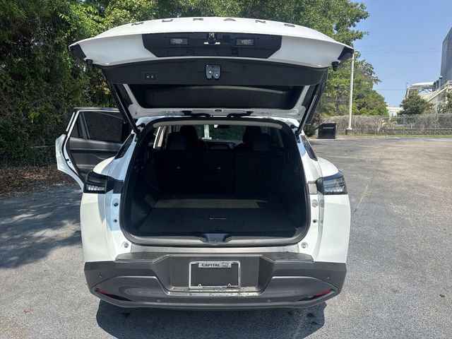 Certified 2025 Nissan Murano SL AWD/4WD image 12