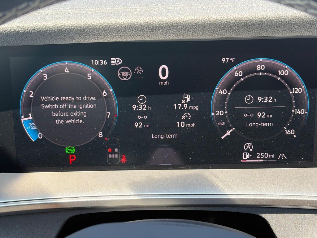 Certified 2026 Volkswagen Tiguan SE AWD/4WD image 25