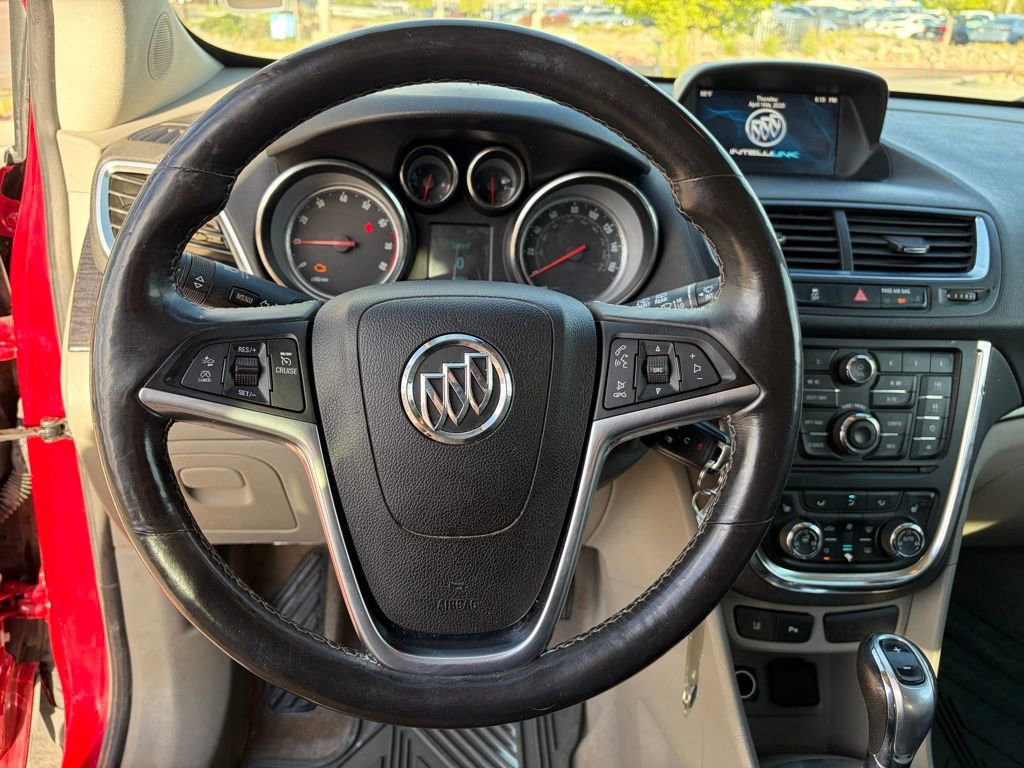 Used 2015 Buick Encore Premium w/ Experience Buick Package AWD/4WD image 28