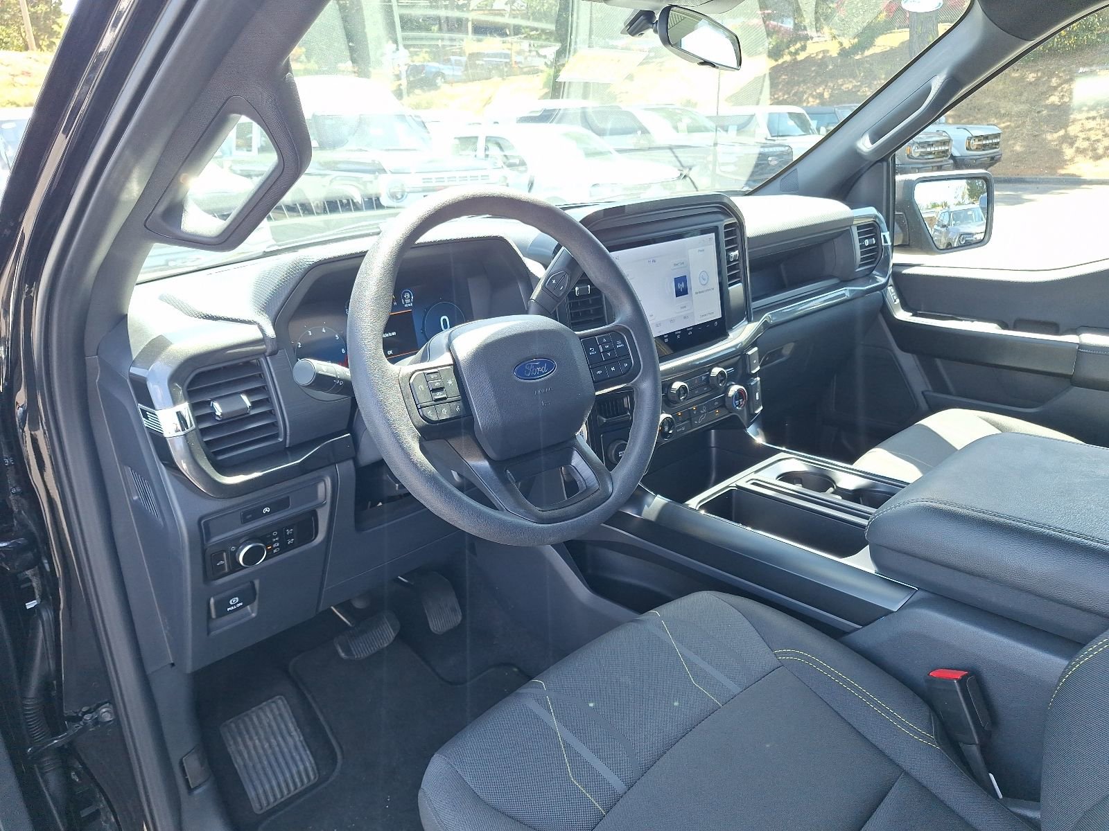 Used 2025 Ford F150 STX RWD image 9