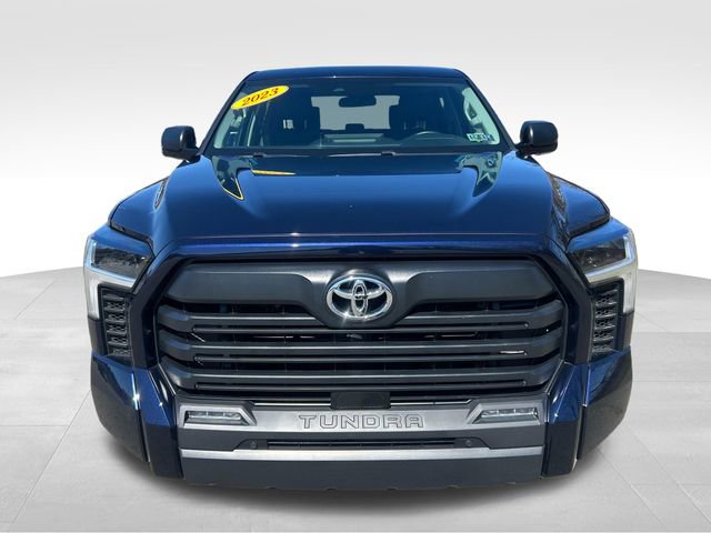 Used 2023 Toyota Tundra SR5 w/ SR5 Premium Package image 9
