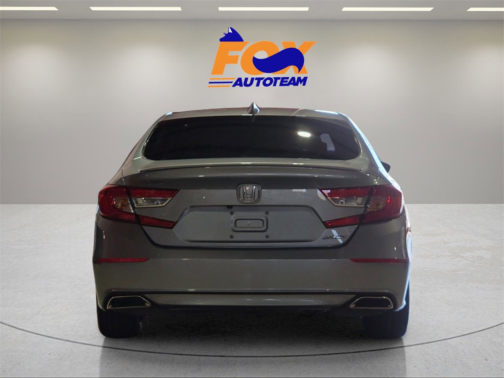Used 2020 Honda Accord Sport image 3