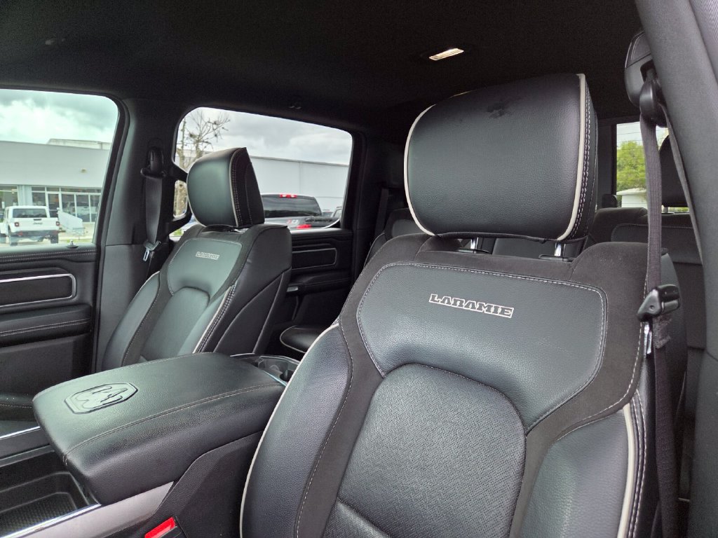 Used 2023 RAM 1500 Laramie AWD/4WD image 26
