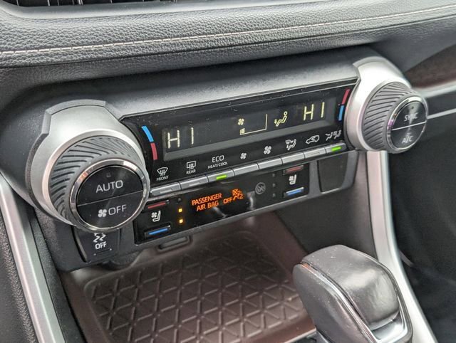 Used 2021 Toyota RAV4 Limited w/ Limited Grade Weather Package image 25