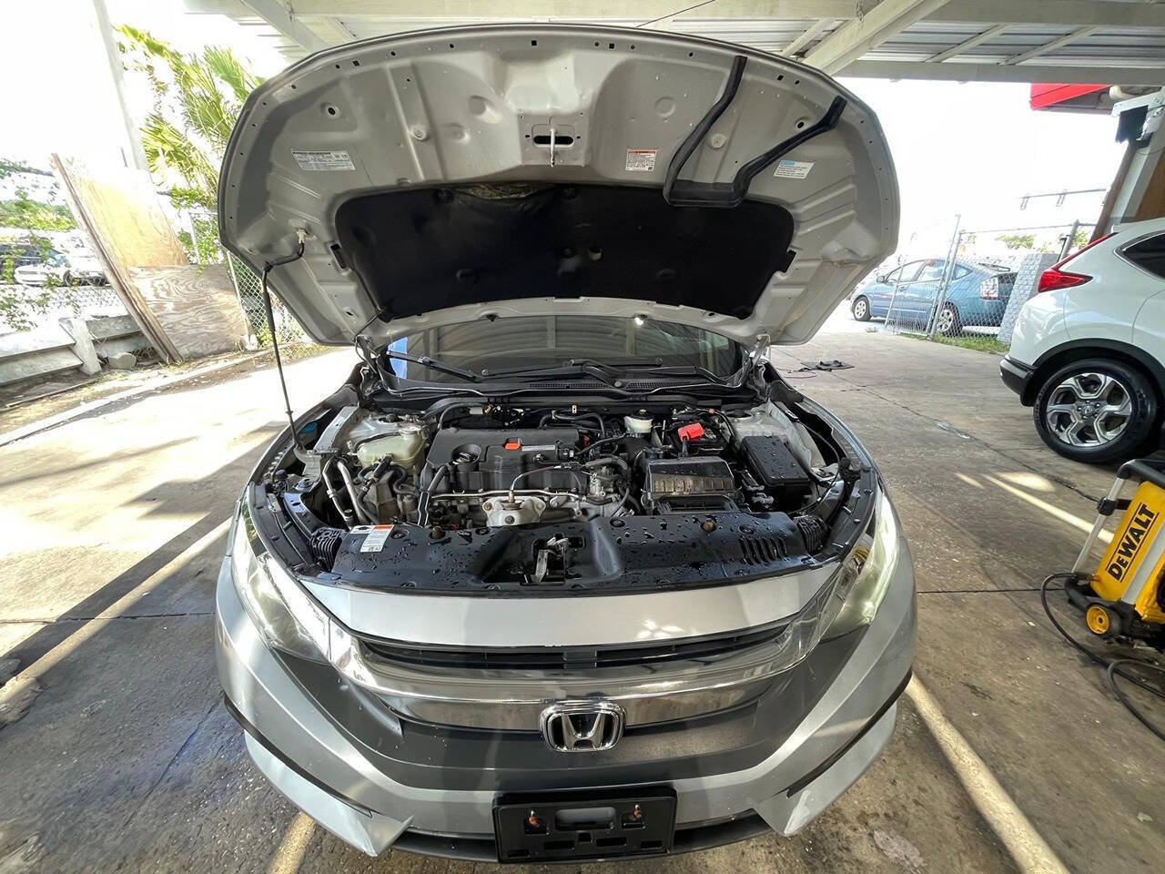 Used 2018 Honda Civic LX image 13