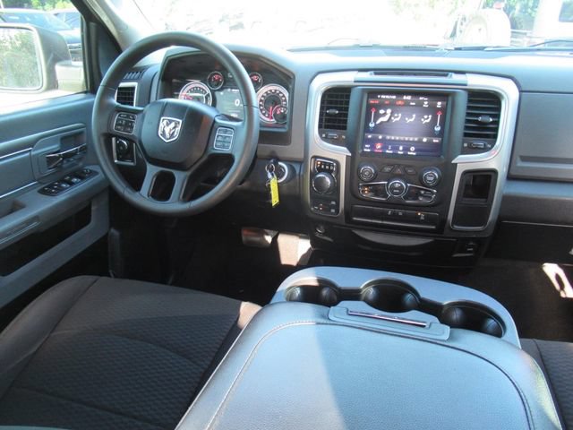 Used 2019 RAM 1500 Classic Warlock w/ Electronics Group AWD/4WD image 15