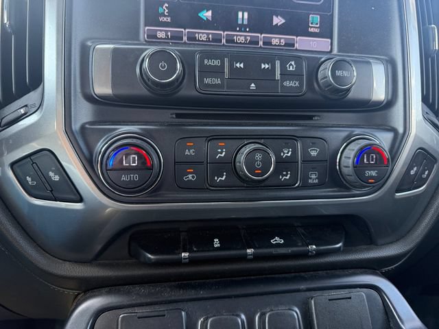 Used 2015 Chevrolet Silverado 1500 LTZ w/ Max Trailering Package AWD/4WD image 23