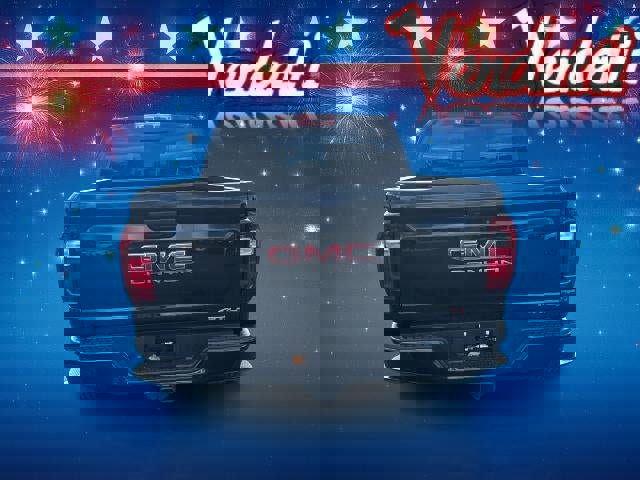New 2026 GMC Canyon AT4 AWD/4WD image 6