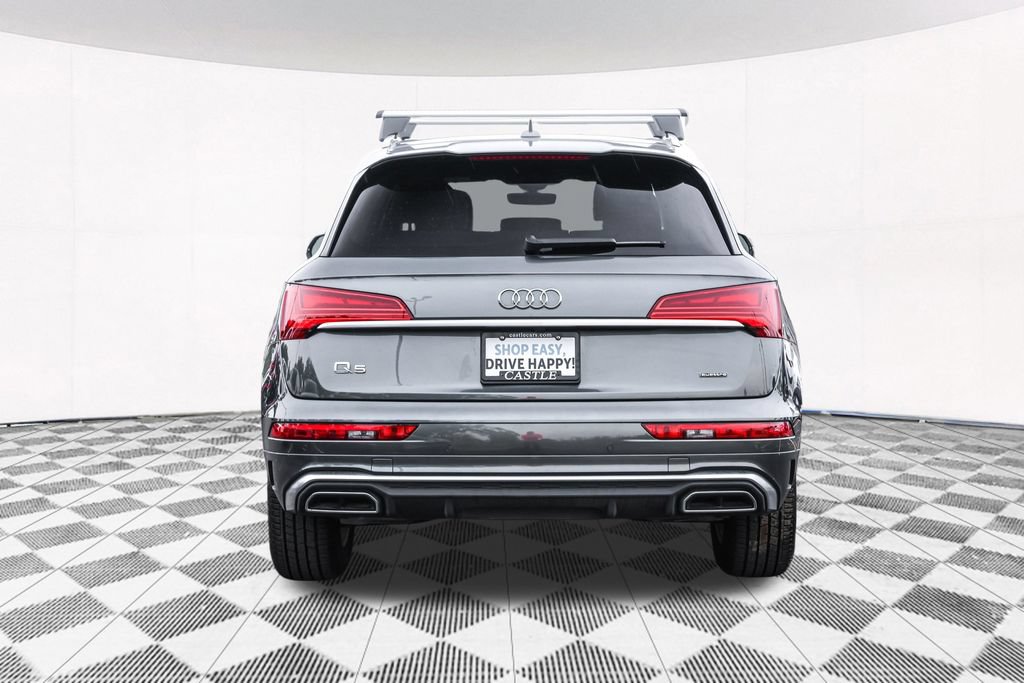 Used 2024 Audi Q5 2.0T Premium w/ Convenience Package AWD/4WD image 13