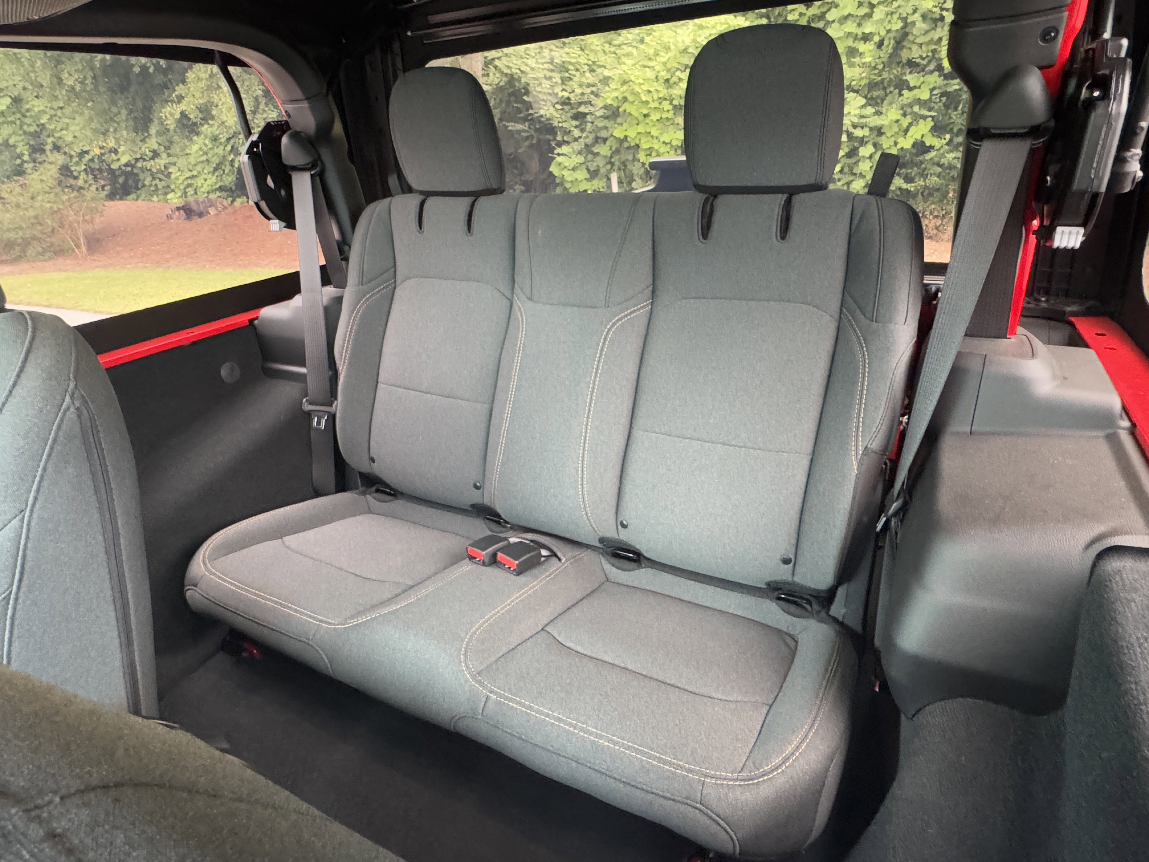 Used 2024 Jeep Wrangler Sport S image 15