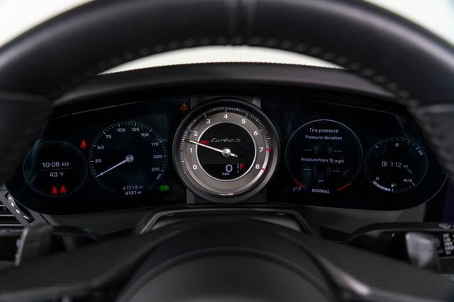 Used 2024 Porsche 911 Turbo S image 18