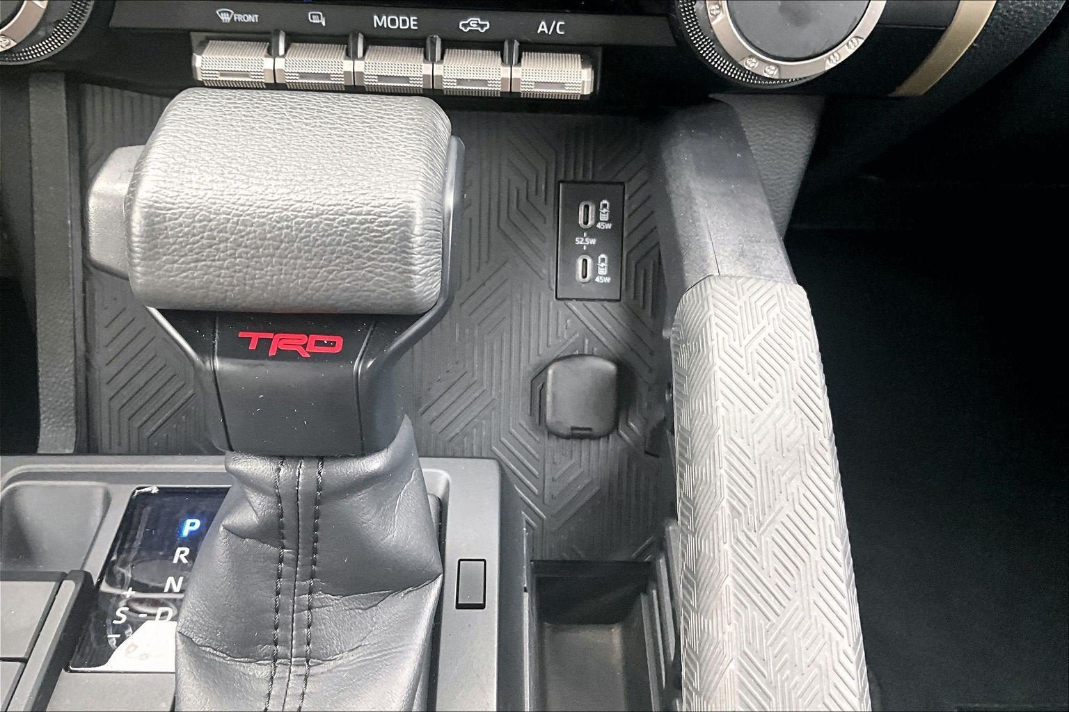 Used 2026 Toyota Tacoma TRD Off-Road AWD/4WD image 30