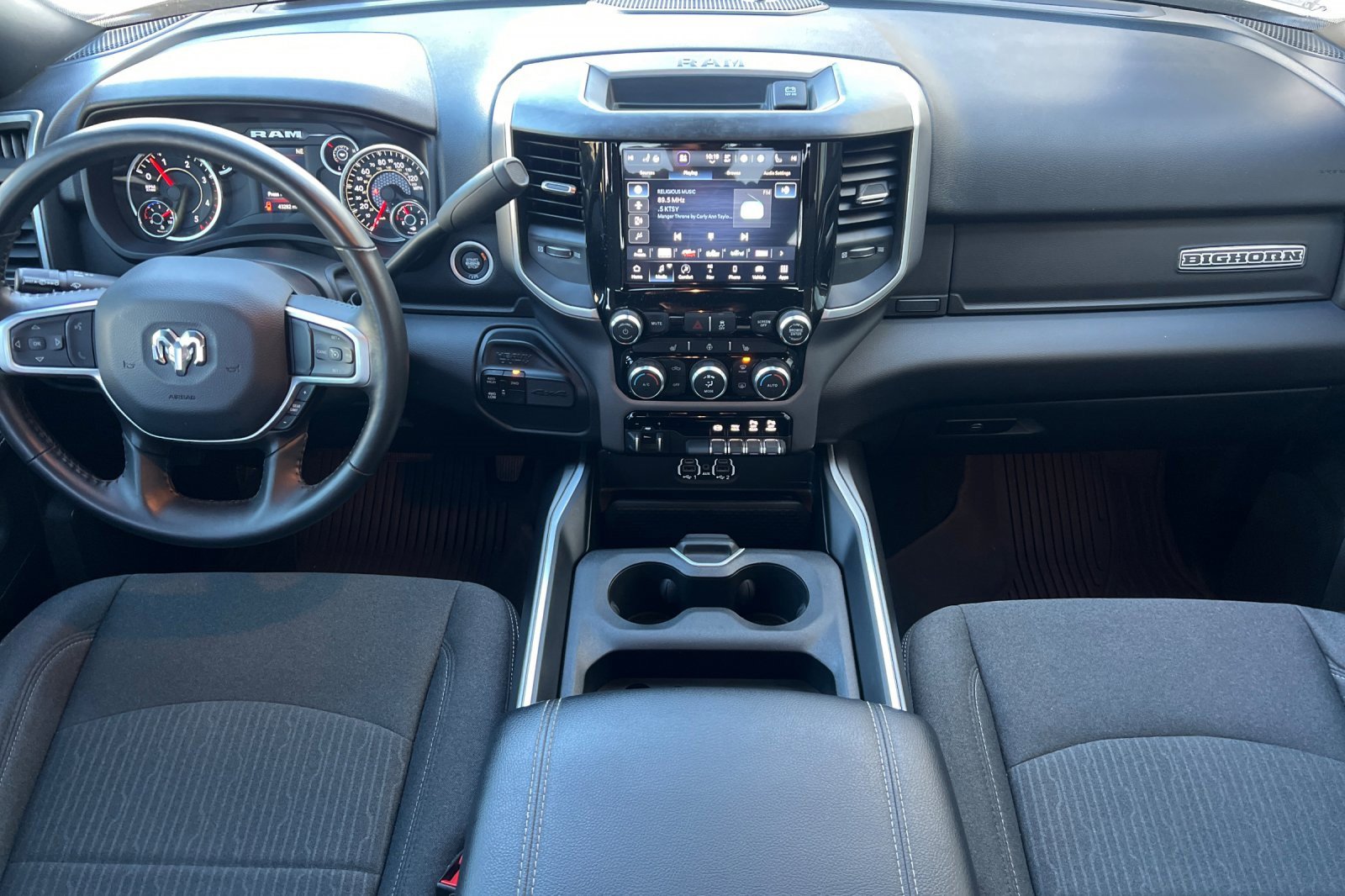 Used 2023 RAM 2500 Big Horn w/ Level 1 Equipment Group image 14