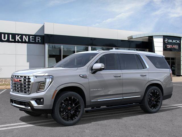 New 2026 GMC Yukon Denali w/ Sun & Power Step Package image 2