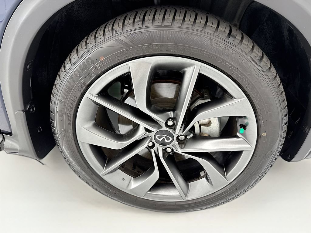Used 2021 INFINITI QX50 Autograph w/ Accent Package FWD image 31