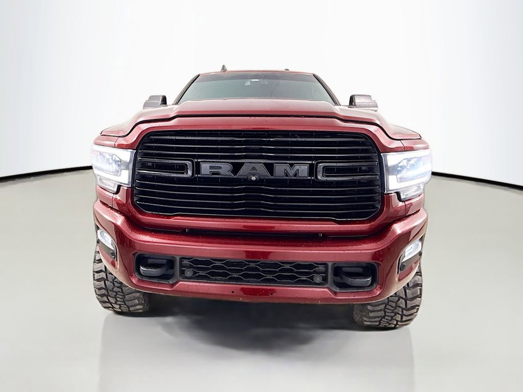 Used 2019 RAM 2500 Laramie w/ Night Edition image 2