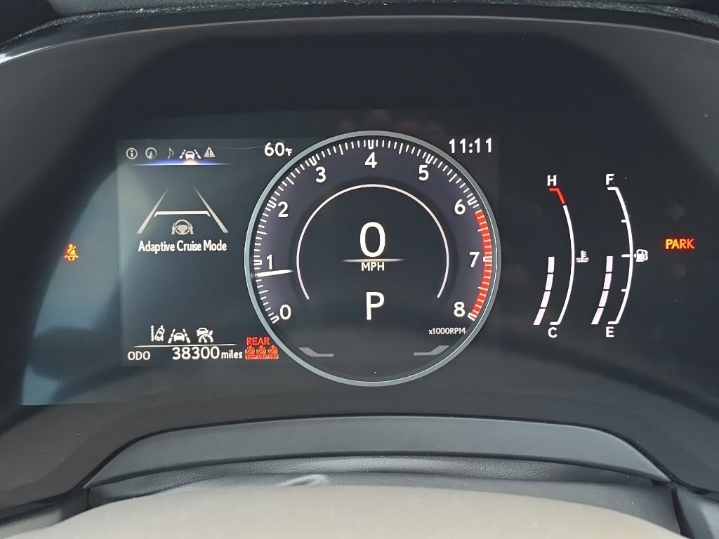 Used 2024 Lexus RX 350 Premium image 17