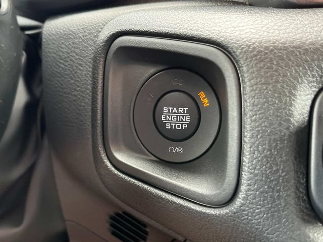 New 2025 Jeep Gladiator Sport AWD/4WD image 16