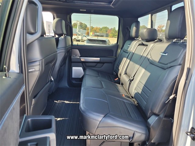 New 2026 Ford F250 Platinum image 6