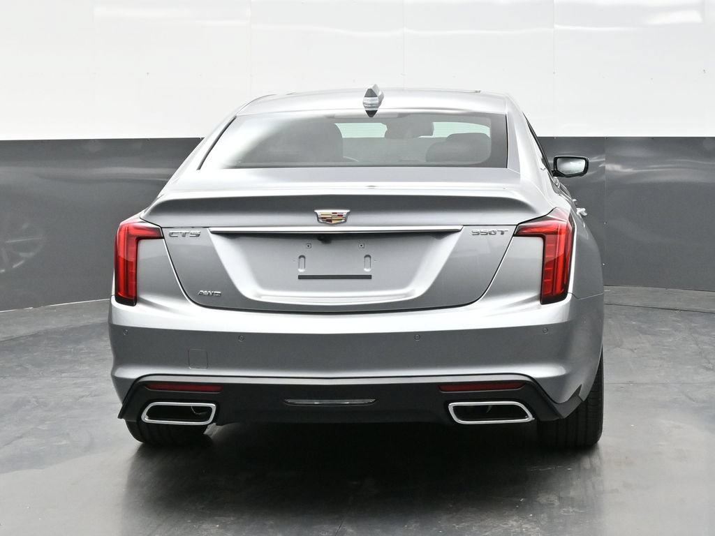 New 2026 Cadillac CT5 Premium Luxury AWD/4WD image 6
