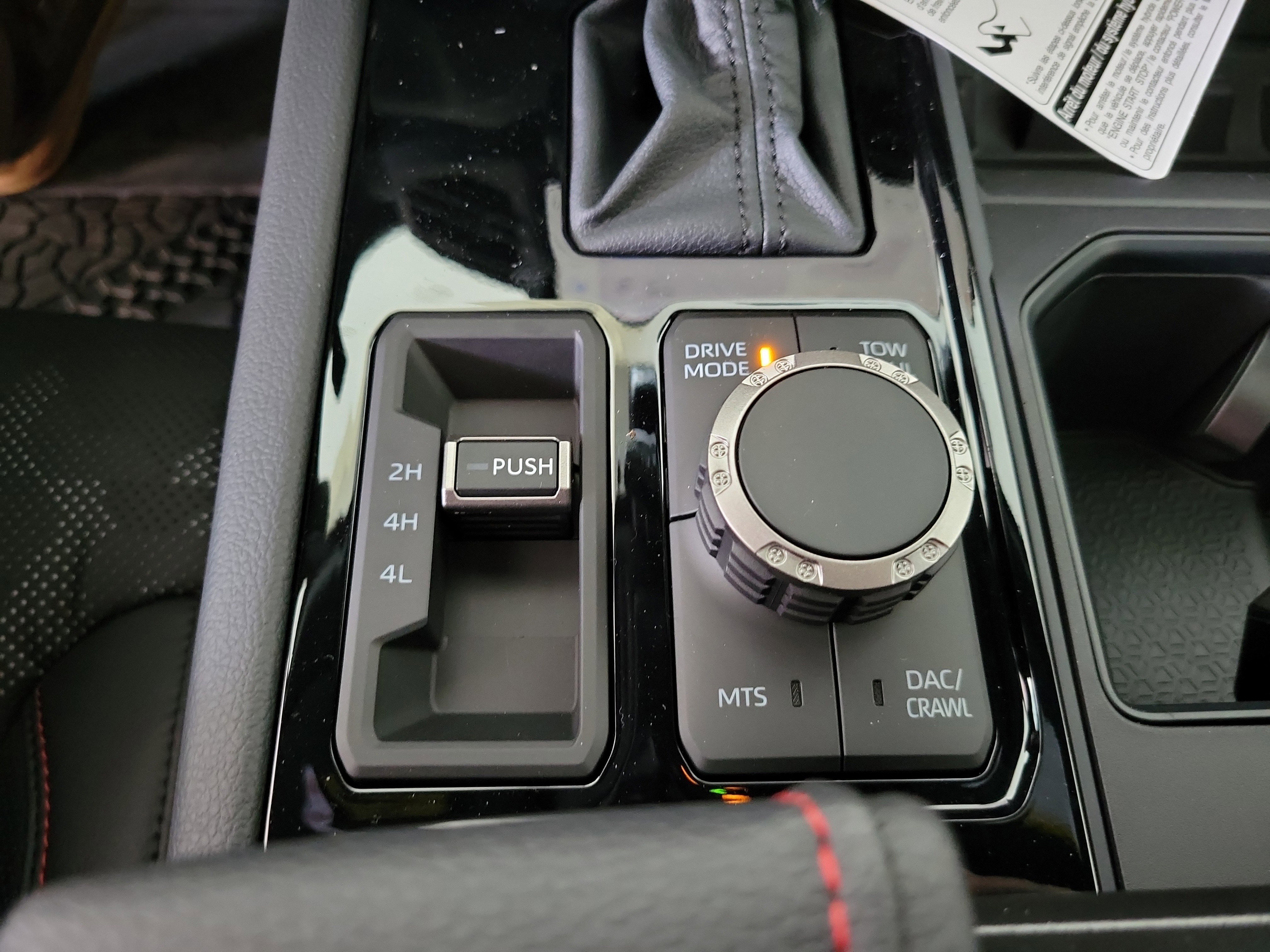 New 2026 Toyota Tundra TRD Pro image 26