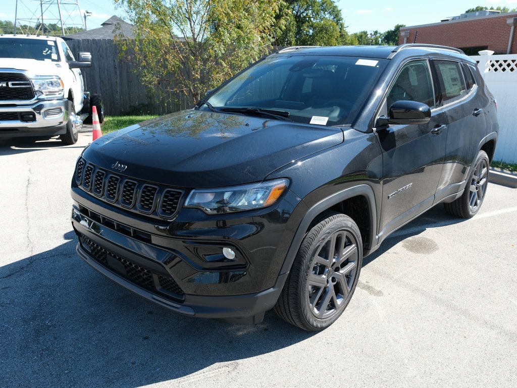 New 2026 Jeep Compass Limited image 12