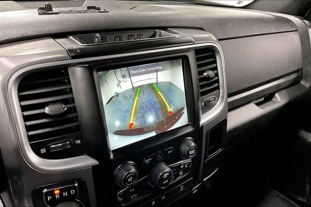 Used 2021 RAM 1500 Classic Warlock w/ Electronics Group image 15