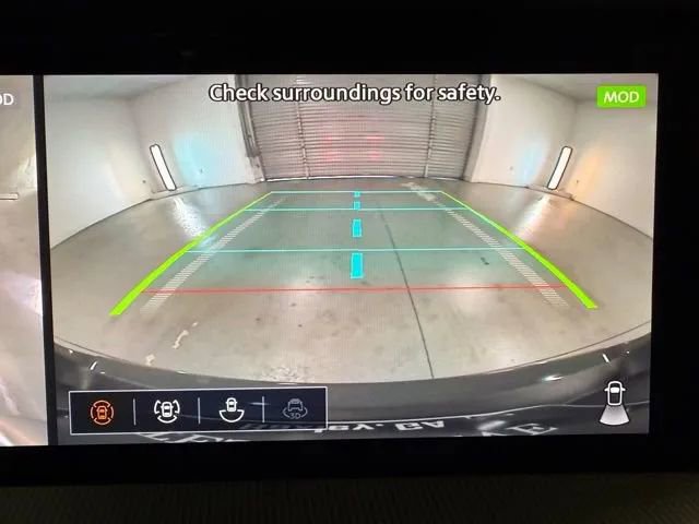 New 2025 Nissan Murano SL w/ Cargo Package AWD/4WD image 22