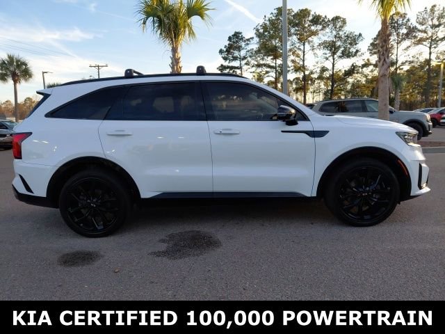 Certified 2021 Kia Sorento SX image 4
