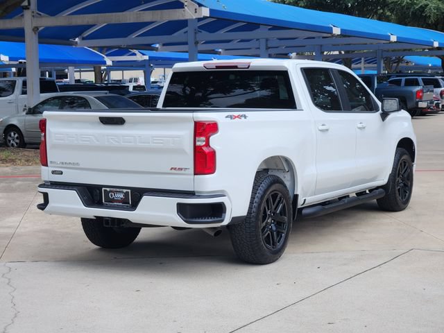 Used 2026 Chevrolet Silverado 1500 RST w/ RST Select Package AWD/4WD image 13