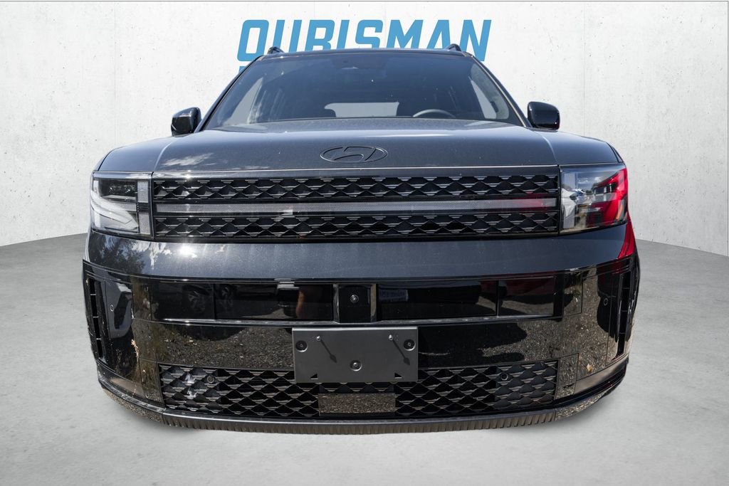 New 2026 Hyundai Santa Fe Calligraphy image 2